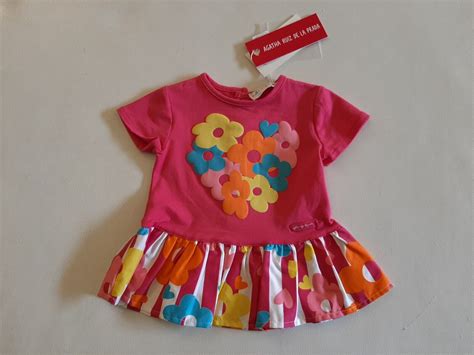 abito bambina agatha ruiz de la prada estate 2016|Abito AGATHA RUIZ DE LA PRADA bambina .